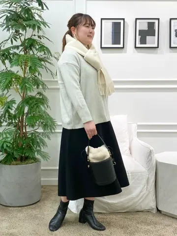 23区 藤原 コーディネート画像