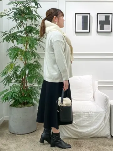 23区 藤原 コーディネート画像