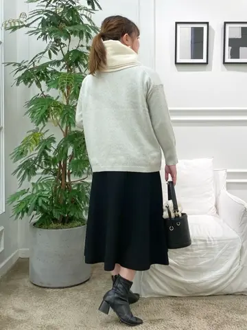 23区 藤原 コーディネート画像