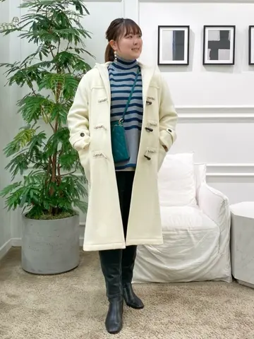 23区 藤原 コーディネート画像