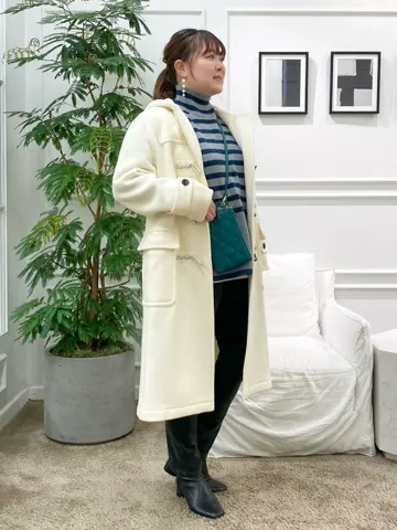 23区 藤原 コーディネート画像