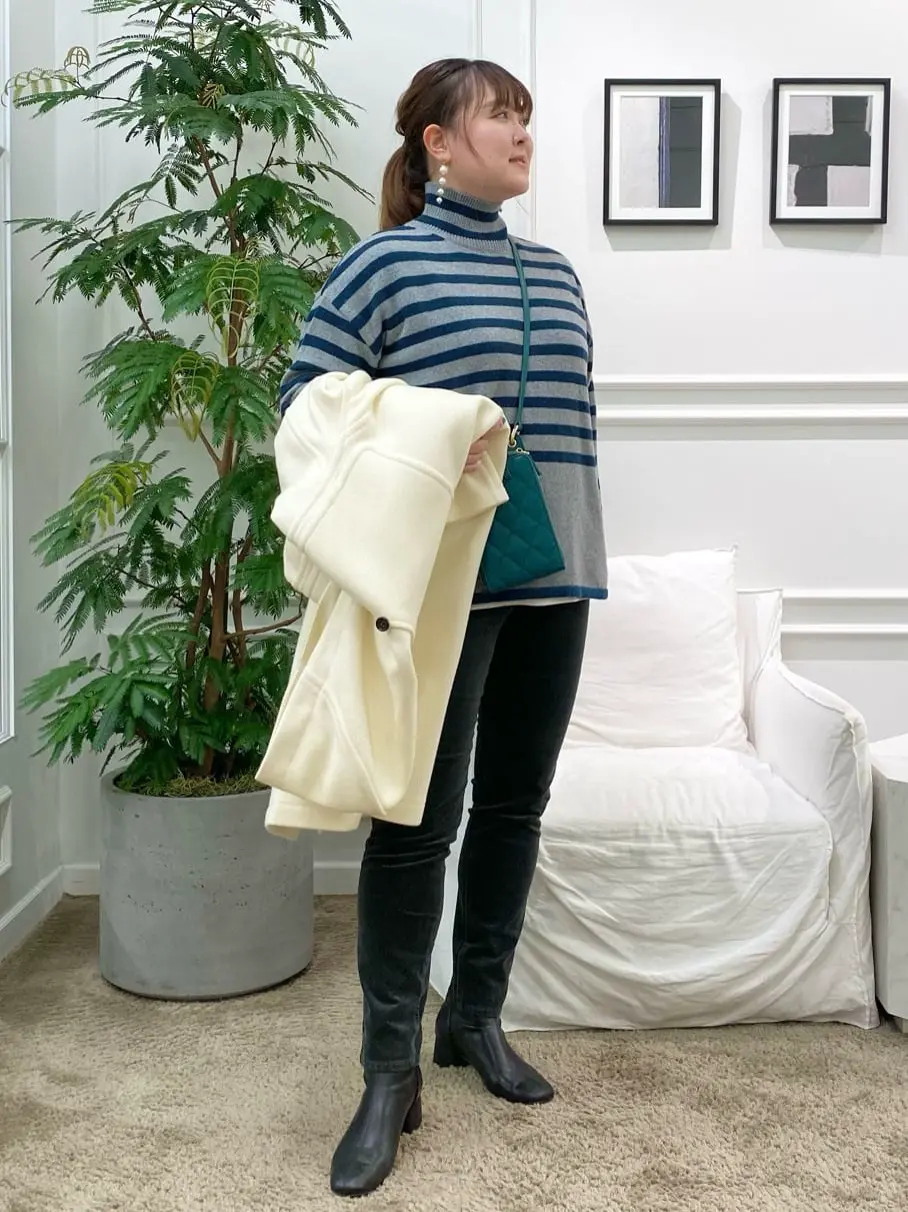 23区 藤原 コーディネート画像