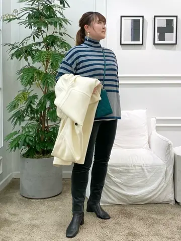 23区 藤原 コーディネート画像