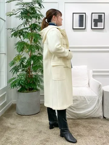 23区 藤原 コーディネート画像