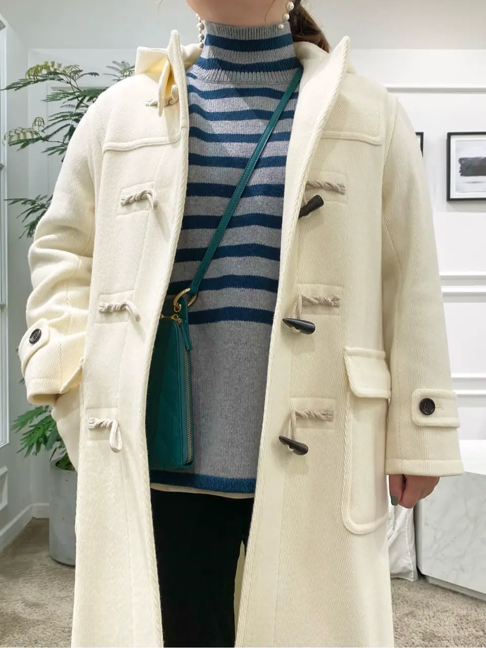 23区 藤原 コーディネート画像