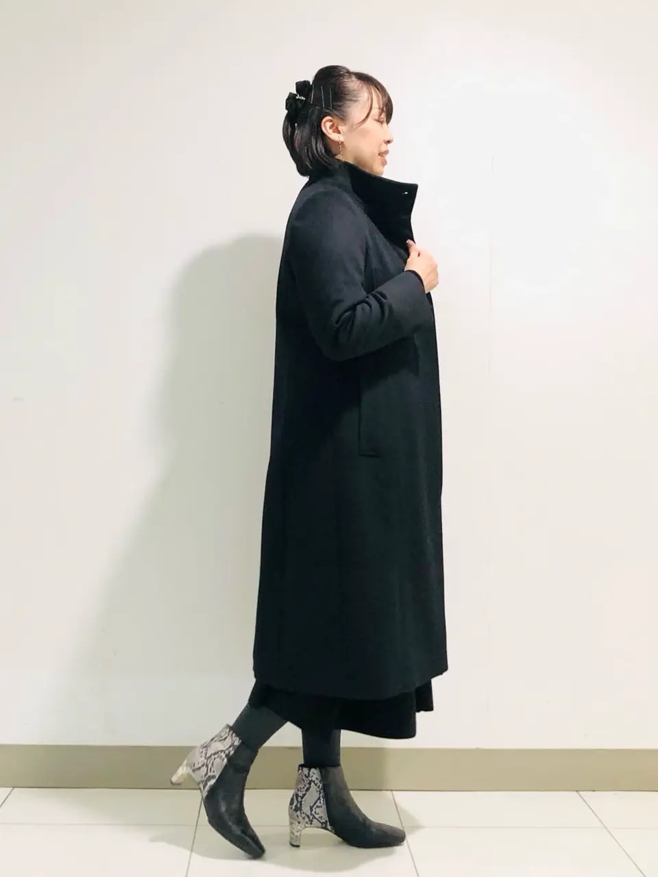 23区 飯野 コーディネート画像