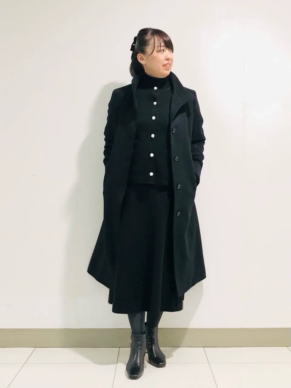 23区 飯野 コーディネート画像