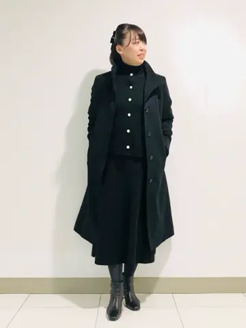 23区 飯野 コーディネート画像