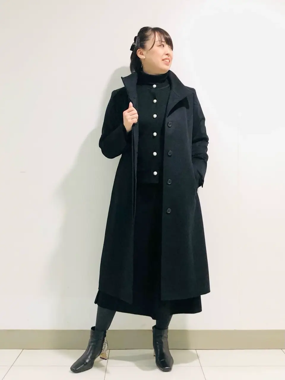 23区 飯野 コーディネート画像