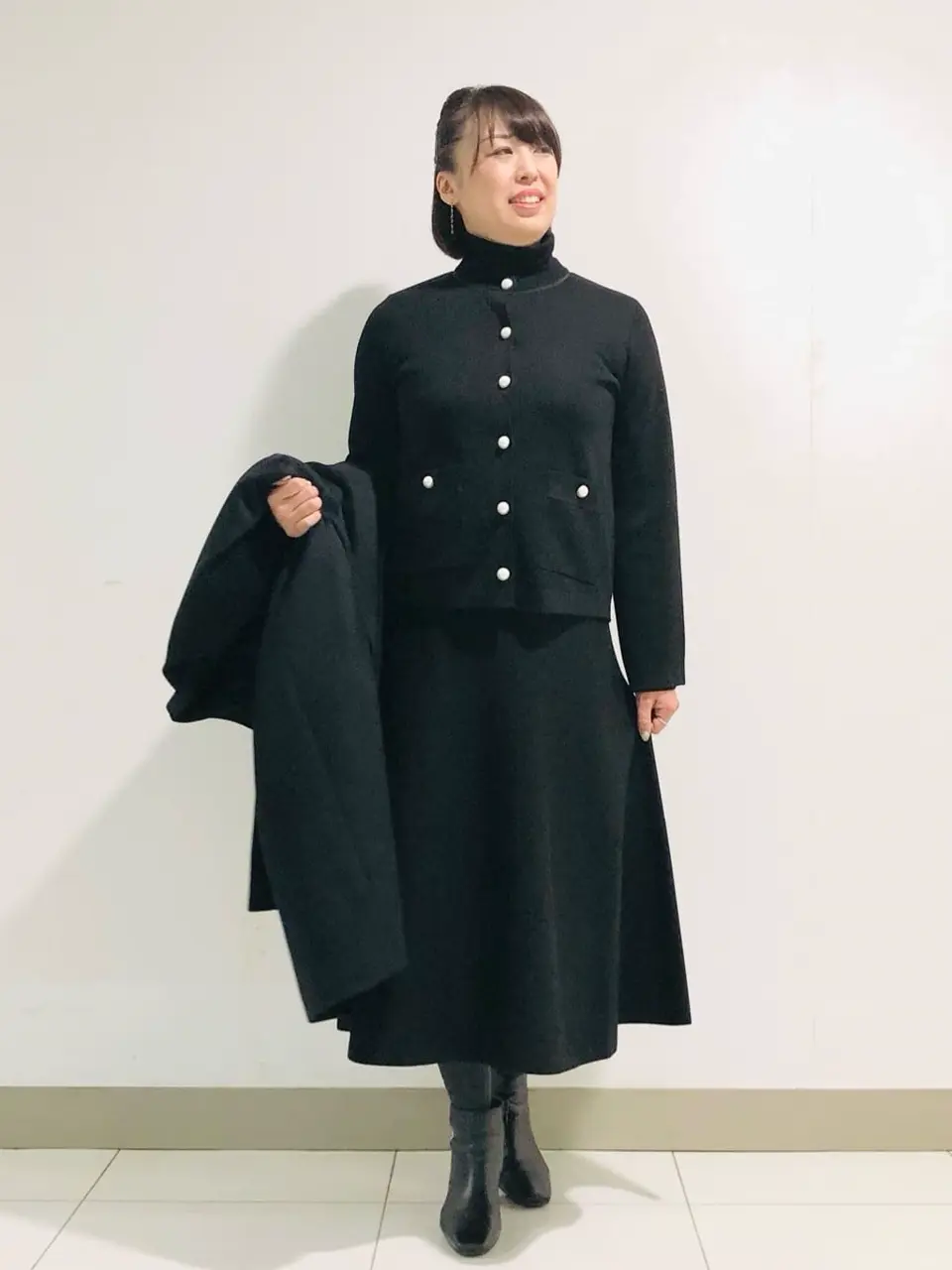 23区 飯野 コーディネート画像