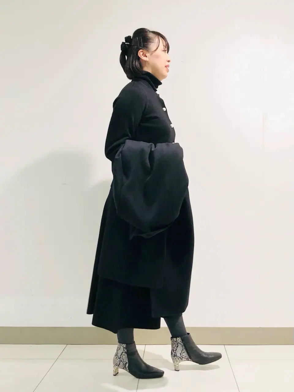 23区 飯野 コーディネート画像