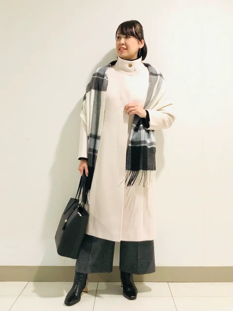 23区 飯野 コーディネート画像