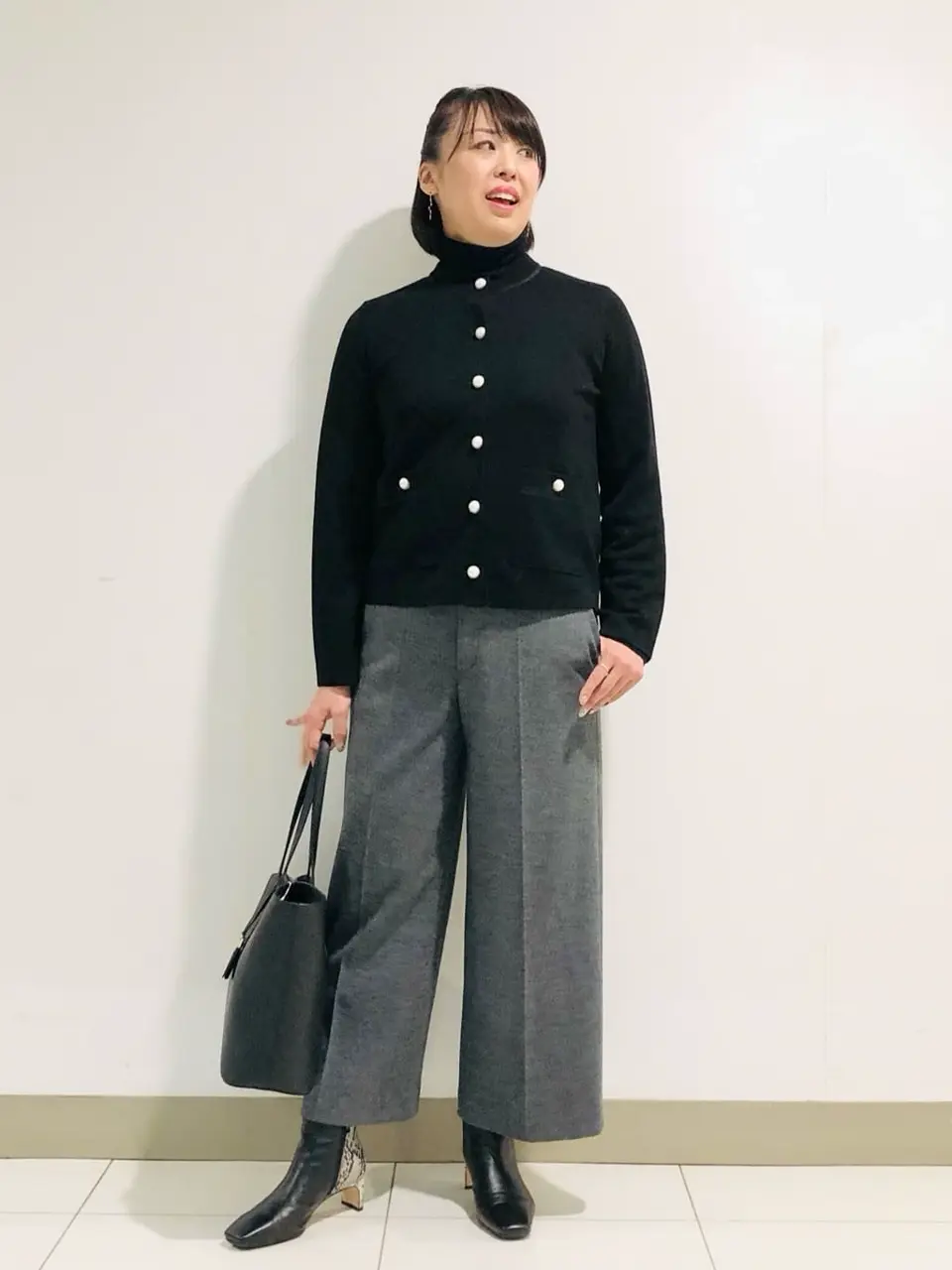 23区 飯野 コーディネート画像