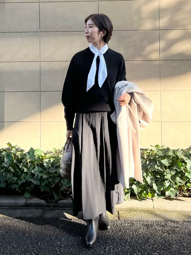  板垣 コーディネート画像