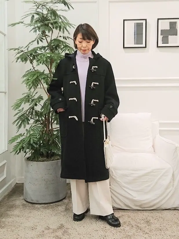 23区 権藤 コーディネート画像