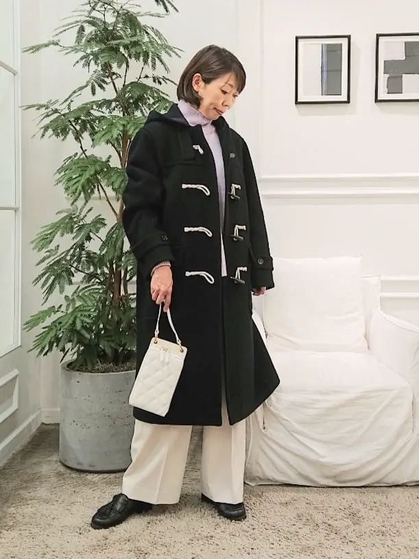 23区 権藤 コーディネート画像