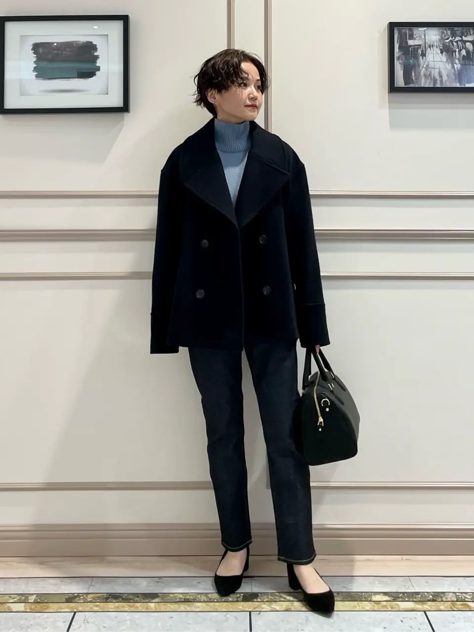  橋爪 コーディネート画像