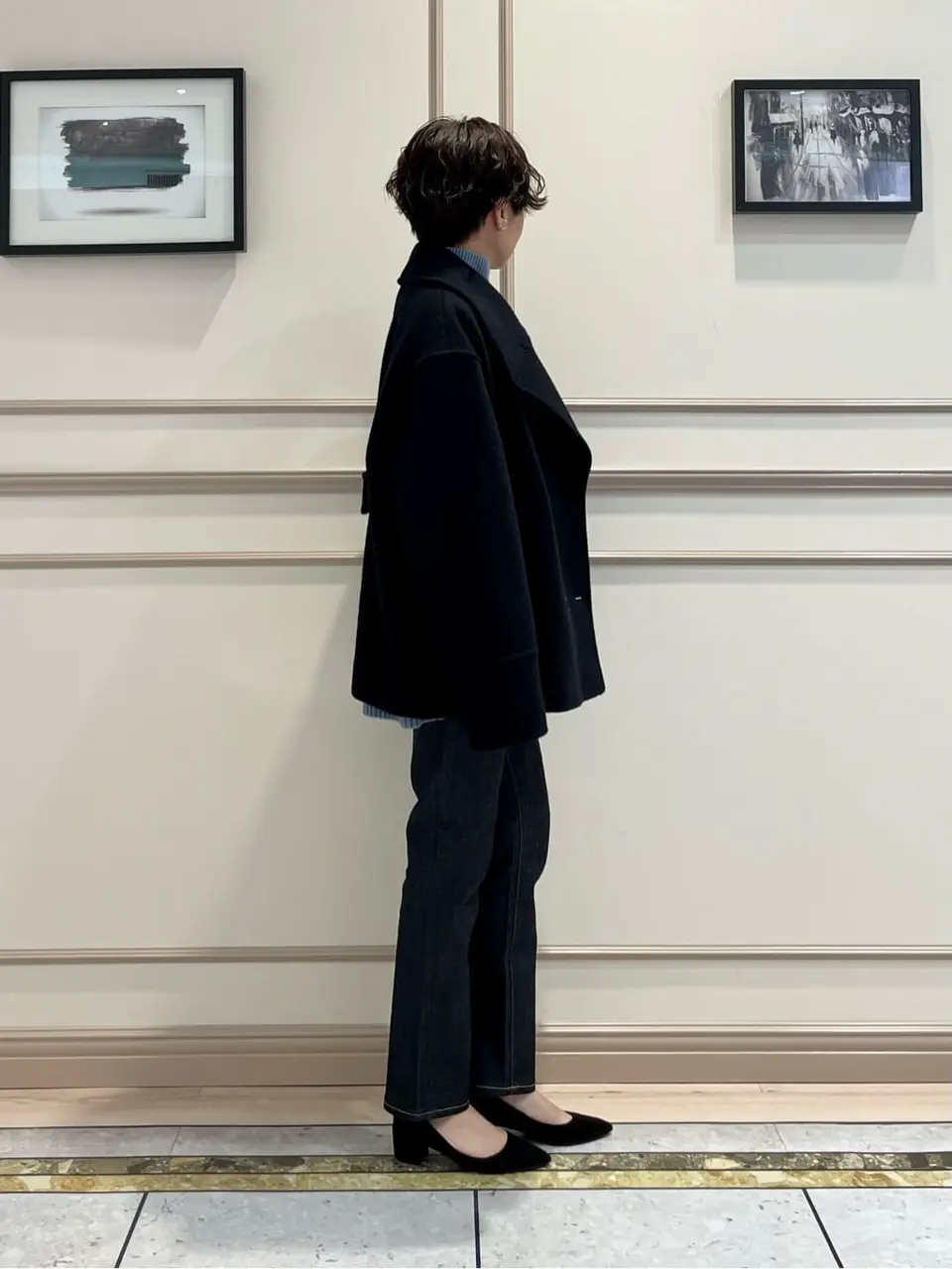 23区 橋爪 コーディネート画像