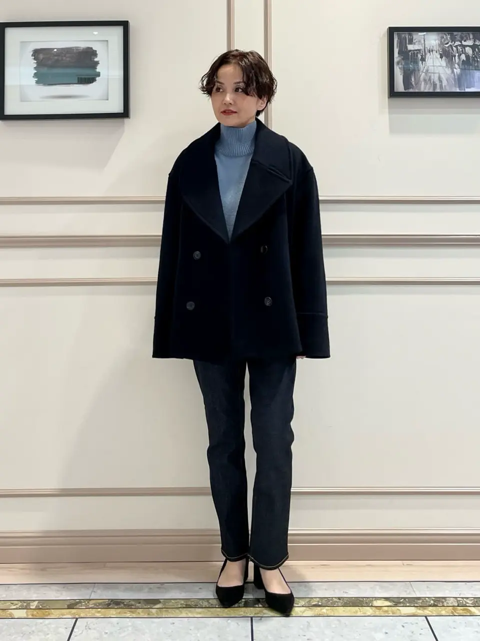 23区 橋爪 コーディネート画像