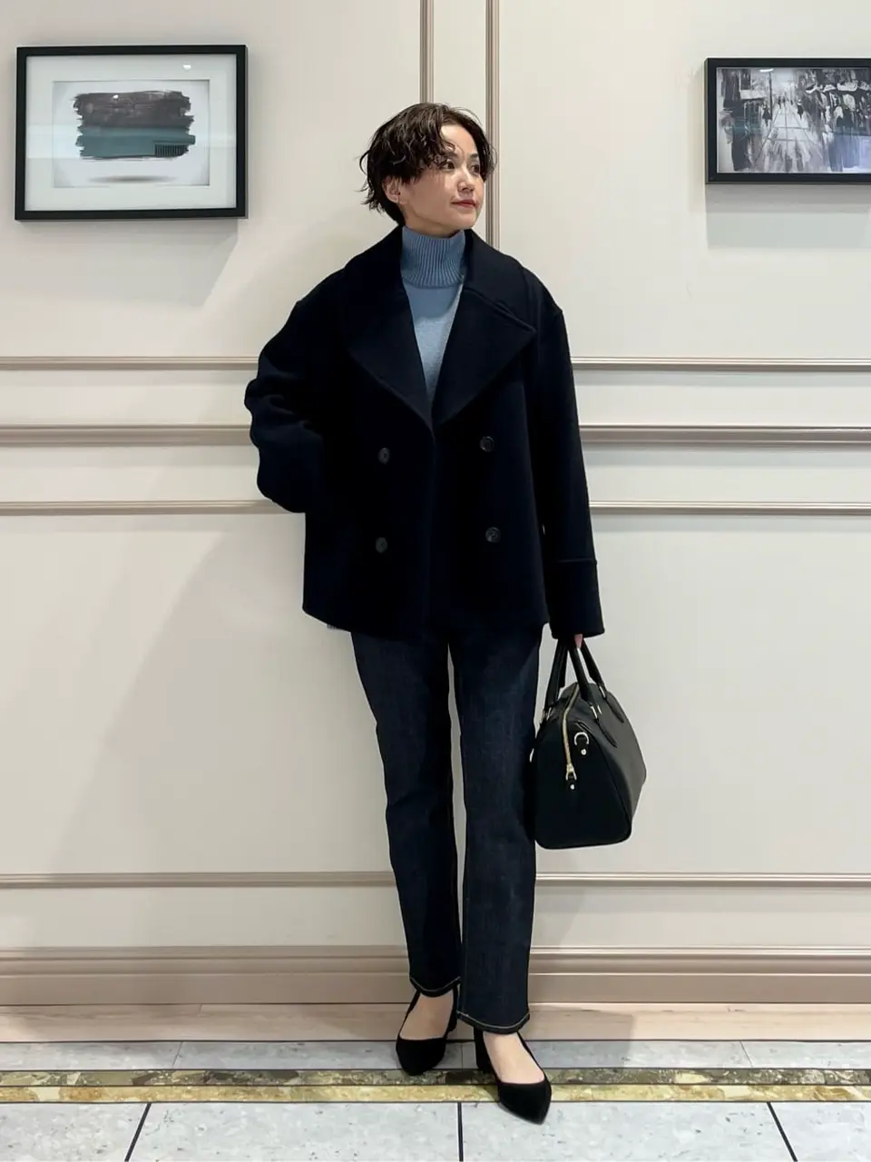 23区 橋爪 コーディネート画像