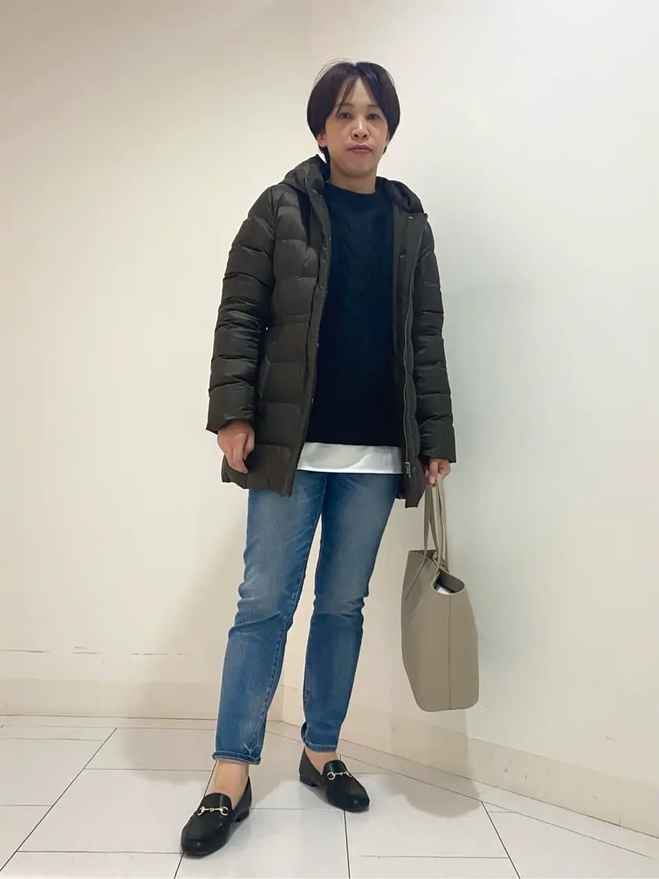 23区 南 コーディネート画像