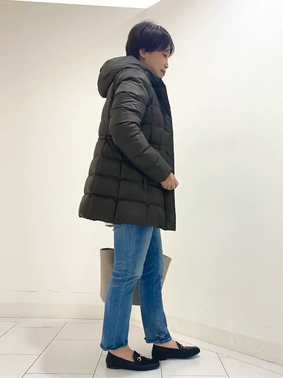 23区 南 コーディネート画像