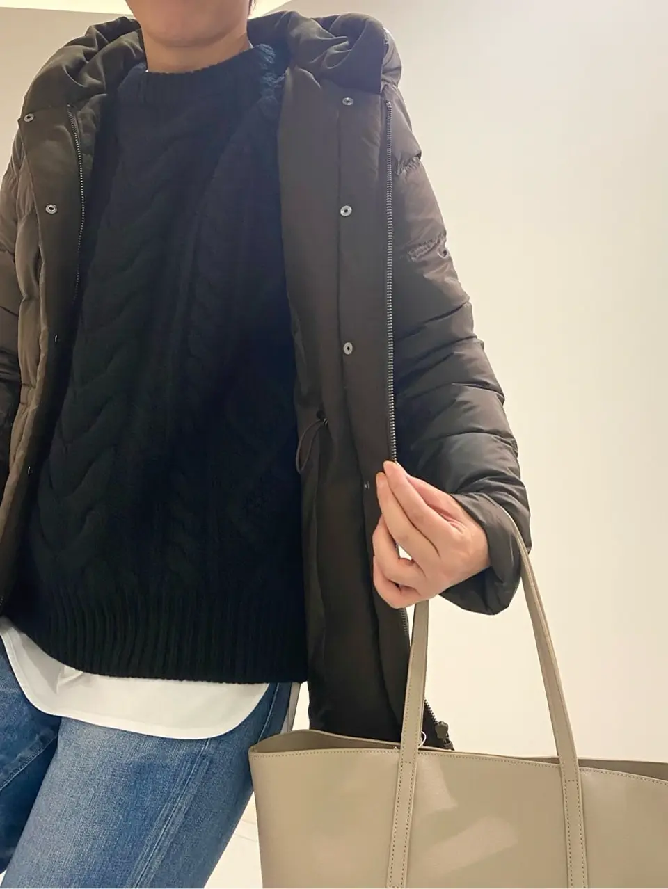 23区 南 コーディネート画像