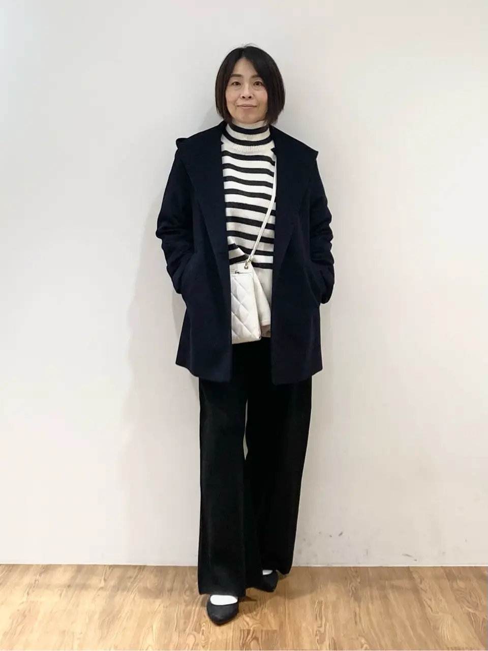 23区 河野 コーディネート画像