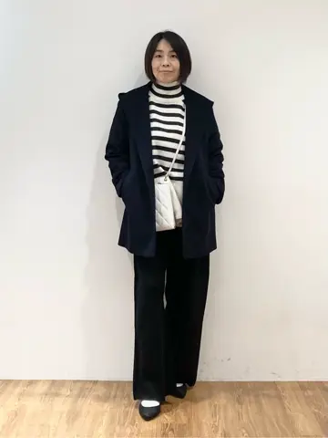 23区 河野 コーディネート画像