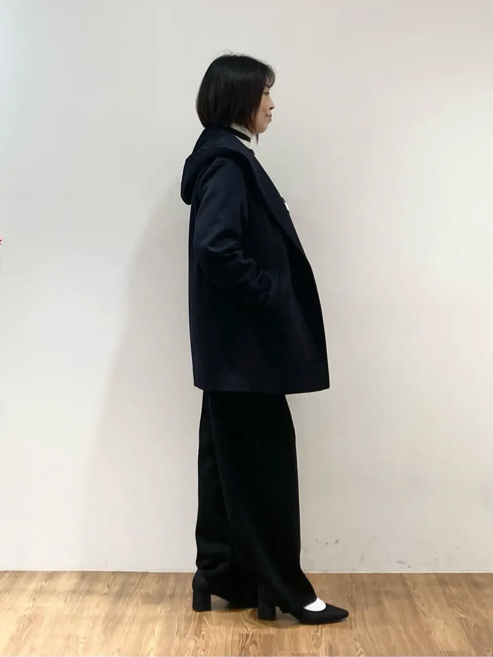 23区 河野 コーディネート画像