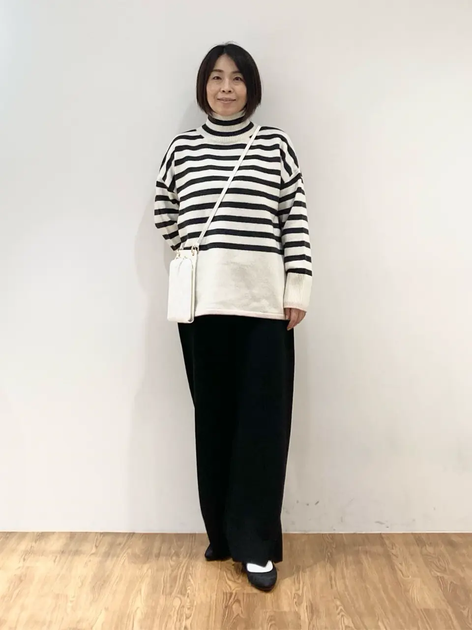 23区 河野 コーディネート画像