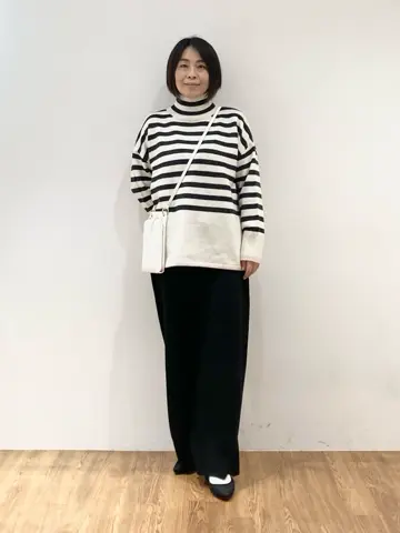 23区 河野 コーディネート画像