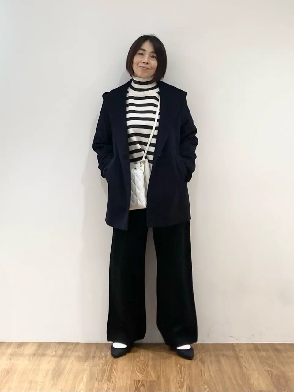 23区 河野 コーディネート画像