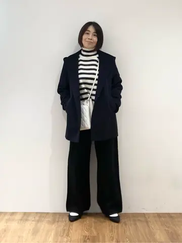 23区 河野 コーディネート画像