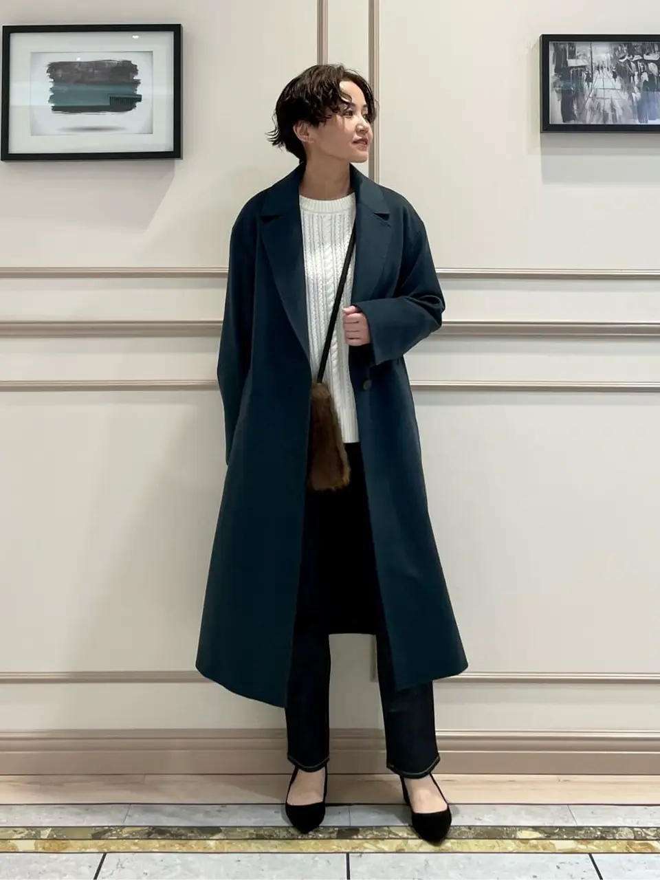  橋爪 コーディネート画像