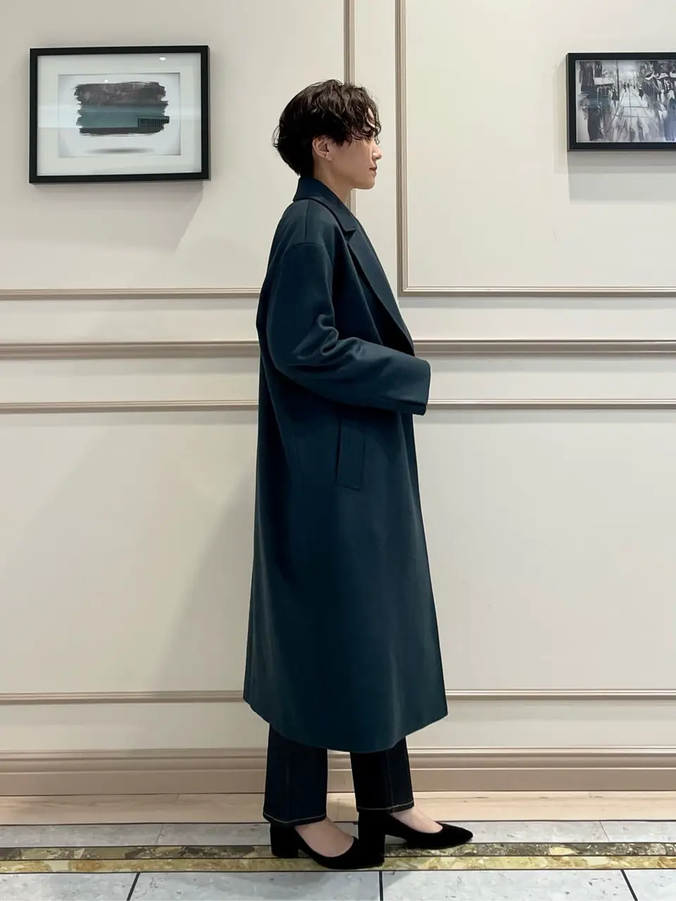 23区 橋爪 コーディネート画像