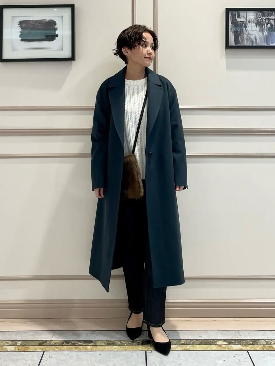 23区 橋爪 コーディネート画像