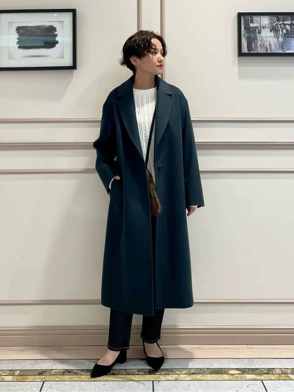 23区 橋爪 コーディネート画像