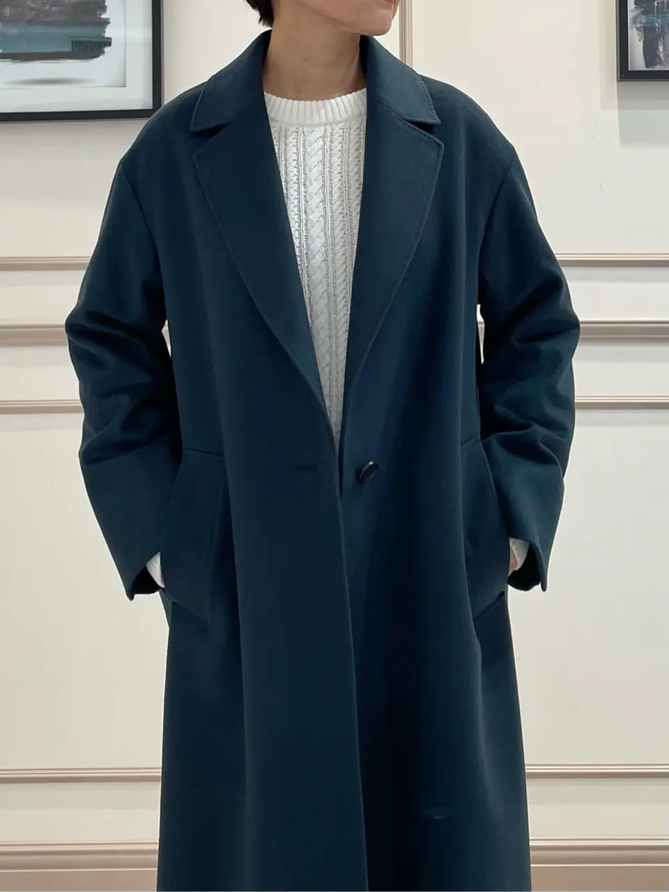 23区 橋爪 コーディネート画像