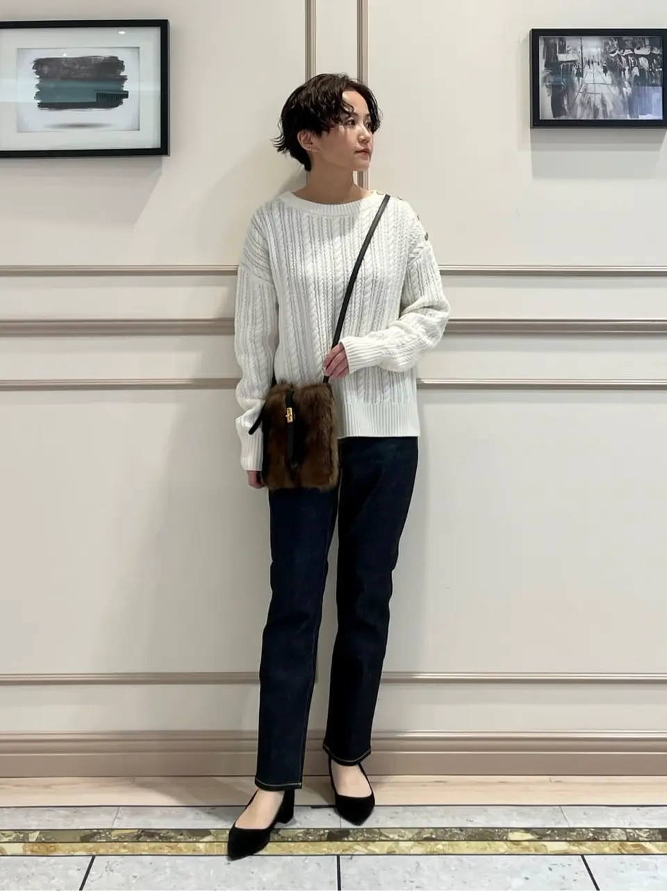 23区 橋爪 コーディネート画像