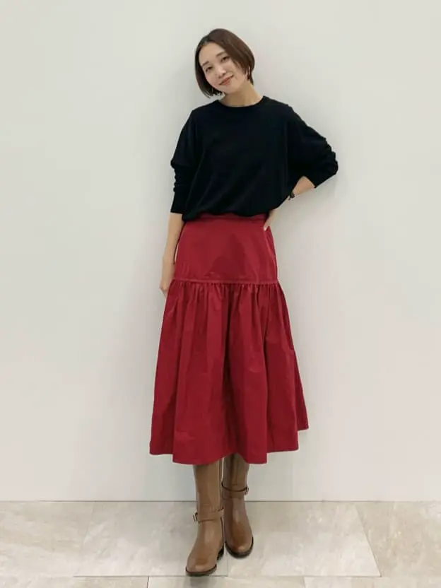 23区 秋葉 コーディネート画像