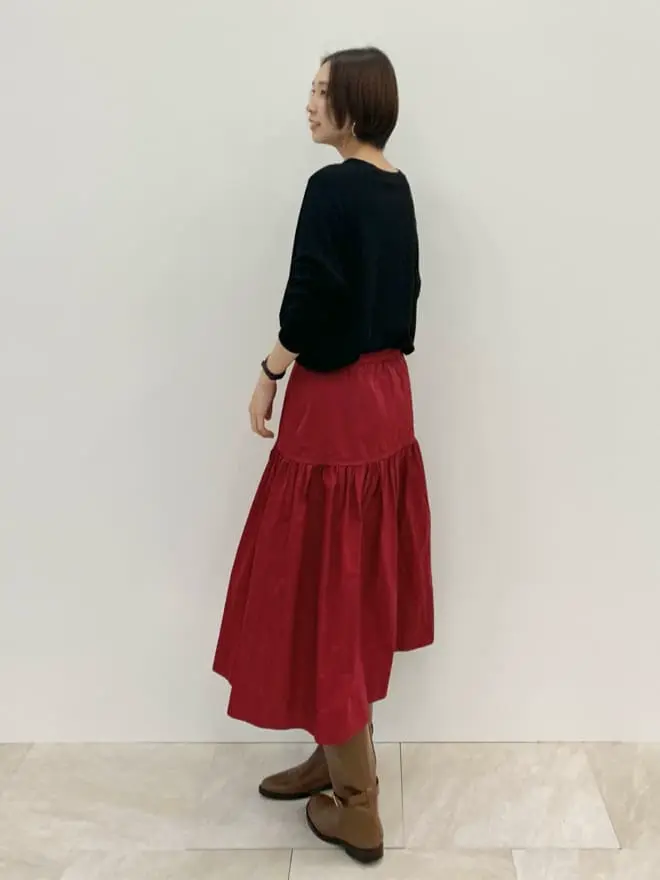 23区 秋葉 コーディネート画像