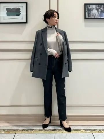 23区 橋爪 コーディネート画像