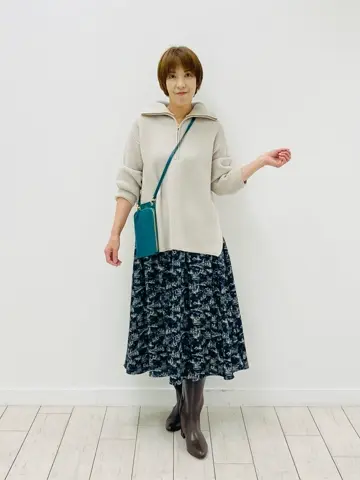 23区 笹森 コーディネート画像