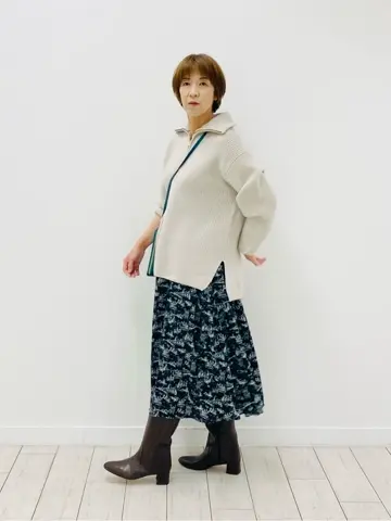 23区 笹森 コーディネート画像