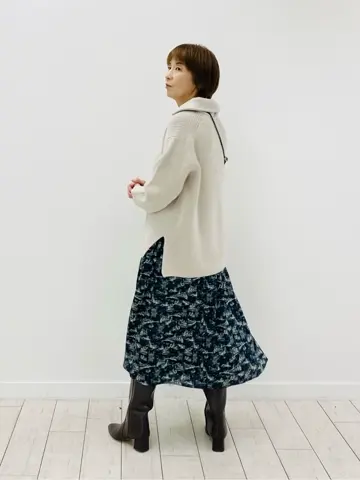 23区 笹森 コーディネート画像