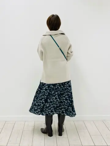 23区 笹森 コーディネート画像