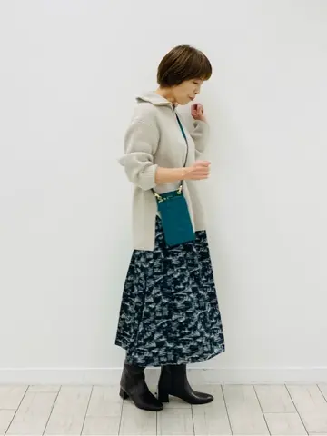 23区 笹森 コーディネート画像