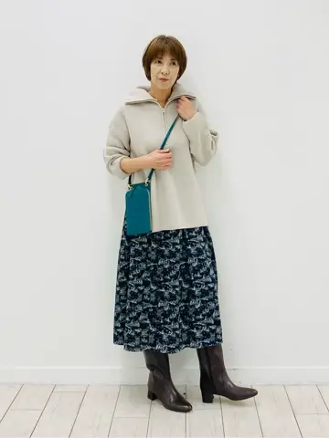 23区 笹森 コーディネート画像