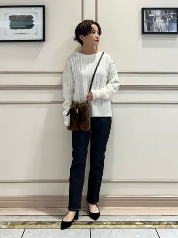 23区 橋爪 コーディネート画像